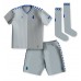 Tanie Strój piłkarski Everton Dwight McNeil #7 Koszulka Trzeciej dla dziecięce 2023-24 Krótkie Rękawy (+ szorty)